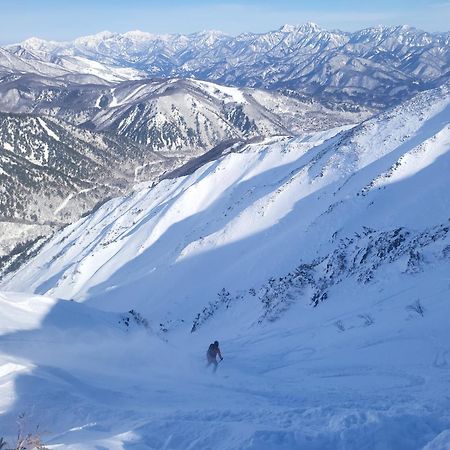 Hakuba Powder Lodge Luaran gambar
