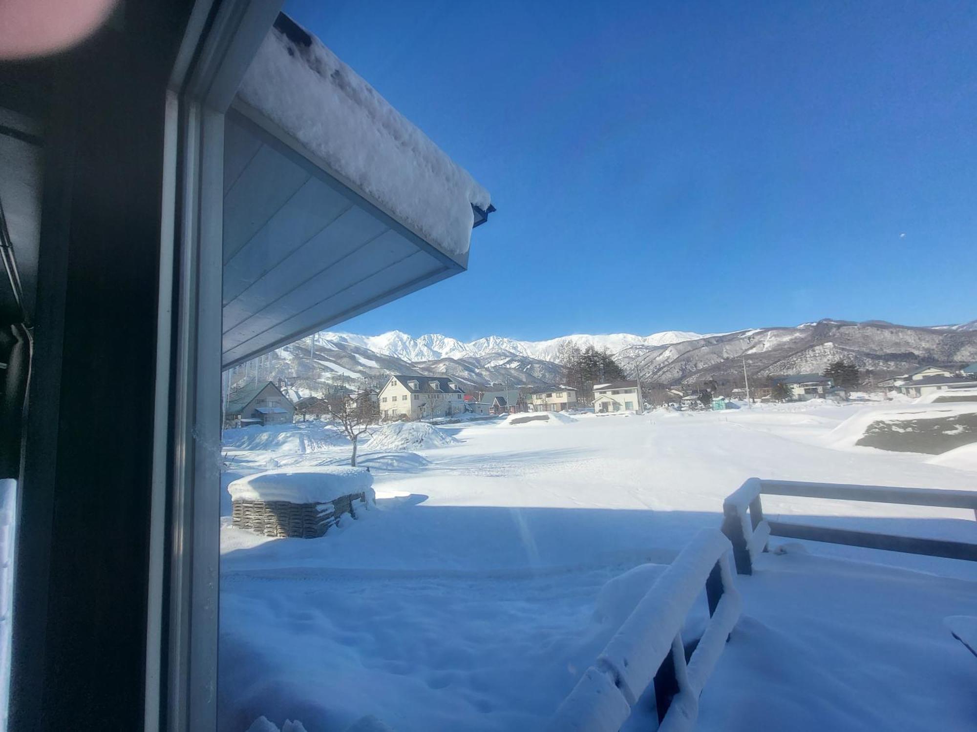 Hakuba Powder Lodge Luaran gambar