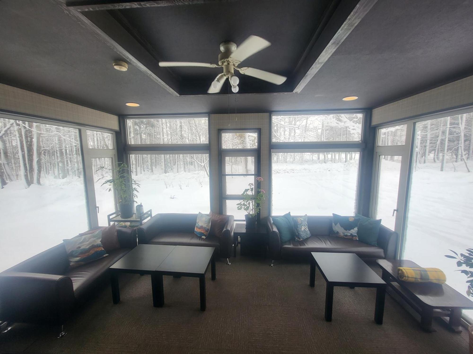 Hakuba Powder Lodge Luaran gambar