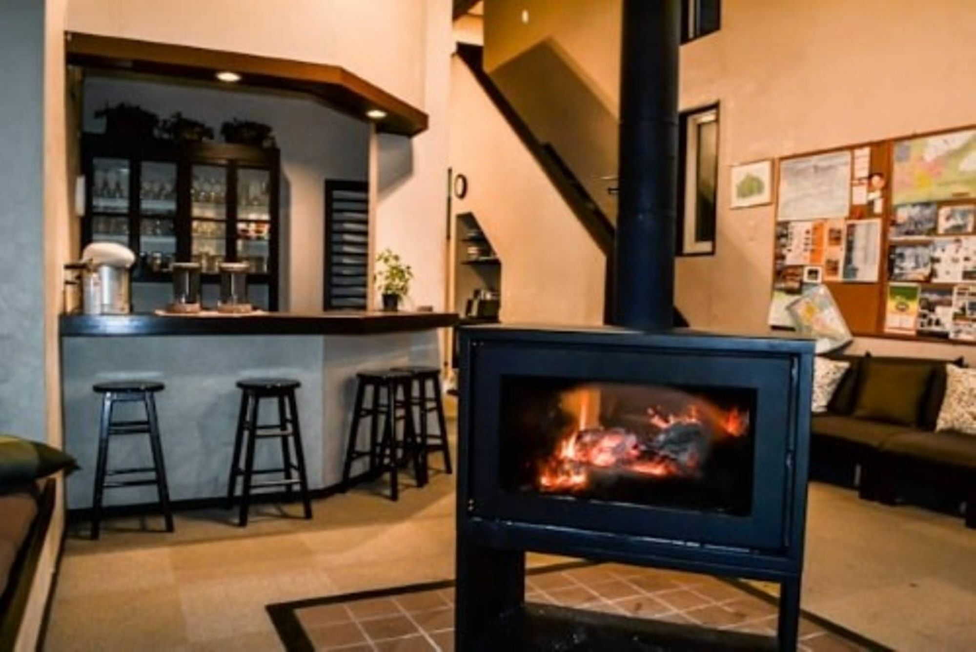 Hakuba Powder Lodge Luaran gambar