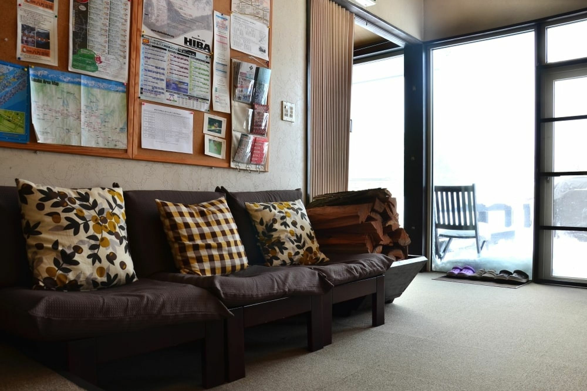 Hakuba Powder Lodge Luaran gambar